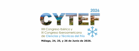 XIII Congreso Ibérico y XI Congreso Iberoamericano de Ciencias y Técnicas del Frio